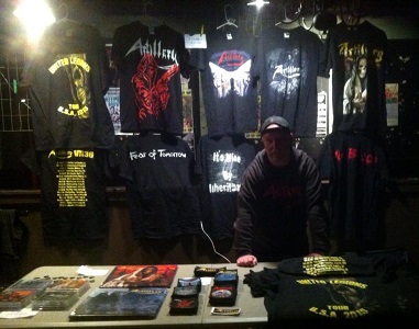 Merchandise!