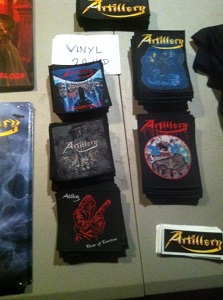 Merchandise!